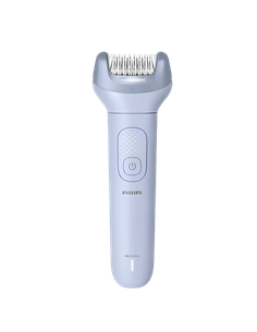 Epilator Philips BRE711/00, Albastru deschis 2