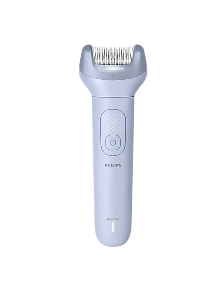 Эпилятор Philips BRE711/00, Голубой