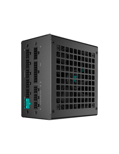 Блок питания для компьютеров Deepcool GamerStorm PQ850G, 850Вт, ATX, Полностью модульный