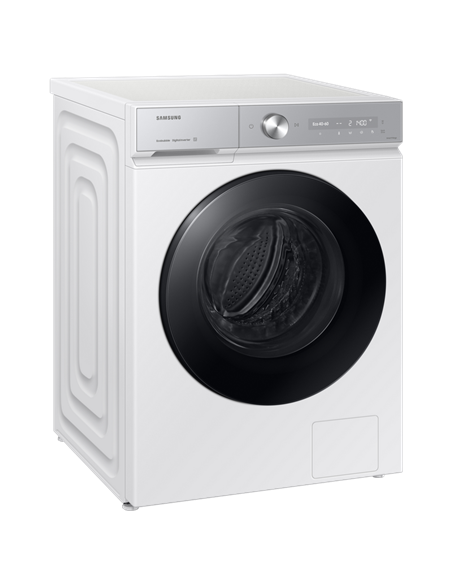 Mașină de spălat Samsung WW11FB8B95GHUA, 11kg, Alb