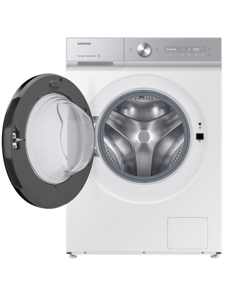 Стиральная машина Samsung WW11FB8B95GHUA, 11кг, Белый