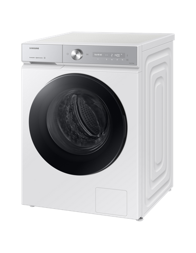 Стиральная машина Samsung WW11FB8B95GHUA, 11кг, Белый