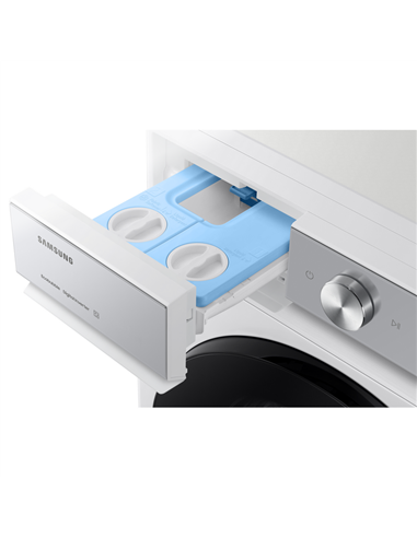 Стиральная машина Samsung WW11FB8B95GHUA, 11кг, Белый