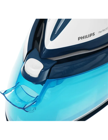 Утюг с парогенератором Philips GC7840/20, 2400Вт, Синий