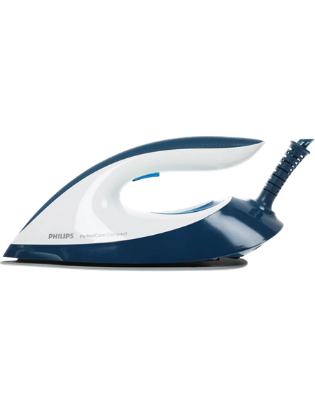 Утюг с парогенератором Philips GC7840/20, 2400Вт, Синий
