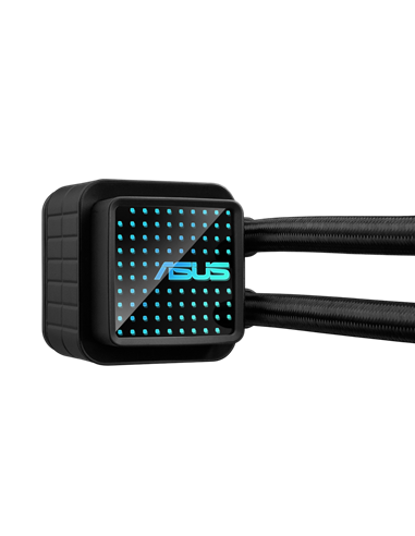 Кулер для процессора ASUS Prime LC 240 ARGB
