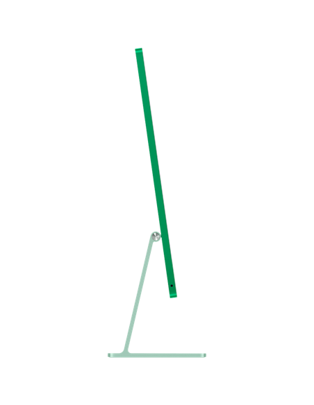 Моноблок Apple iMac A3137, 24", M4 with 10-core CPU and 10-core GPU, 16Гб/256Гб, macOS Sequoia, Зеленый