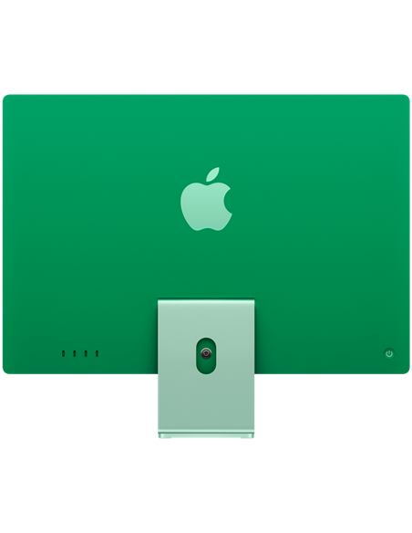 Computer All-in-One Apple iMac A3137, 24", M4 with 10-core CPU and 10-core GPU, 16GB/256GB, macOS Sequoia, Verde