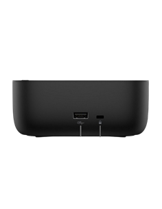 Stație Docking HP USB-C 100W G6 Dock, Negru