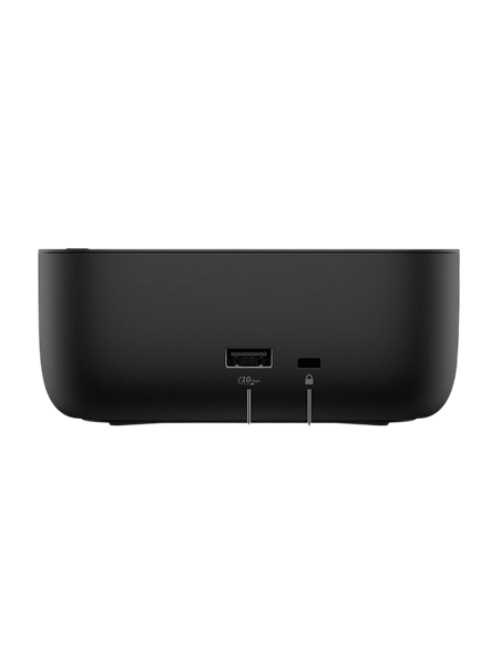 Stație Docking HP USB-C 100W G6 Dock, Negru