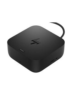 Stație Docking HP USB-C 100W G6 Dock, Negru 2