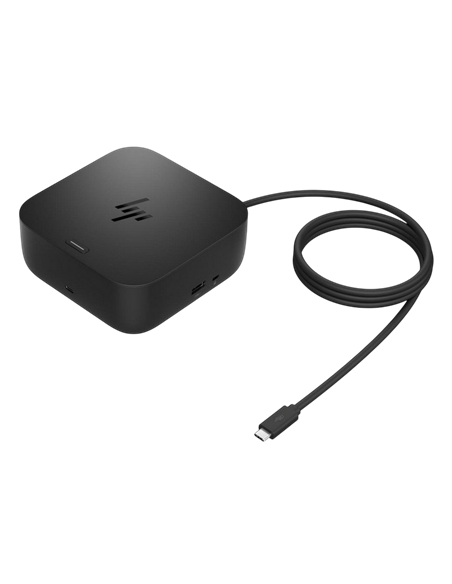 Stație Docking HP USB-C 100W G6 Dock, Negru