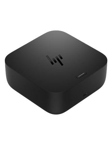 Stație Docking HP USB-C 100W G6 Dock, Negru