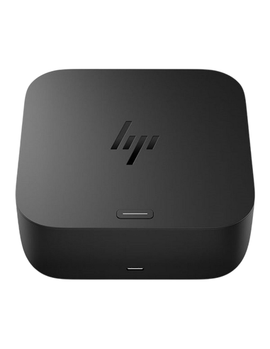 Stație Docking HP USB-C 100W G6 Dock, Negru