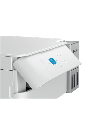 MFP Epson EcoTank L4367, Alb