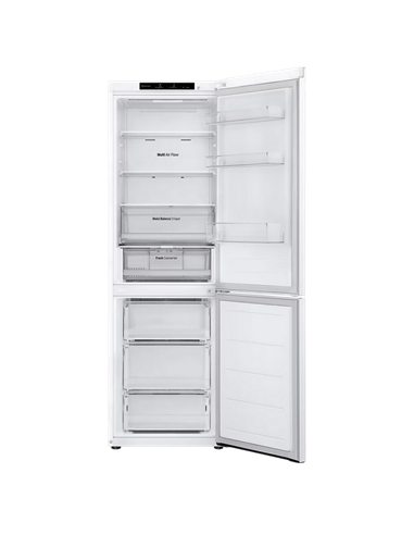 Frigider LG GBV3100ESW, Alb