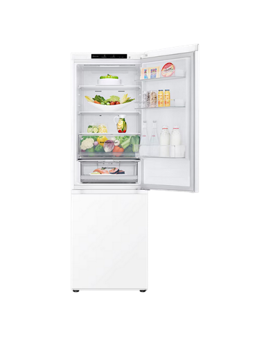 Frigider LG GBV3100ESW, Alb