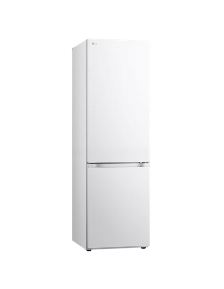 Холодильник LG GBV3100ESW, Белый