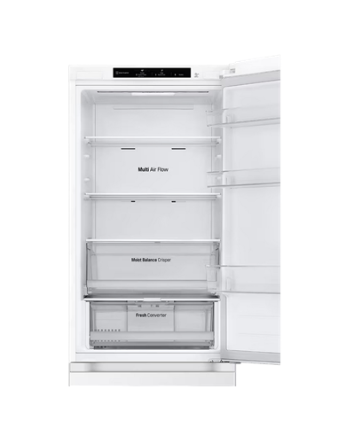 Frigider LG GBV3100ESW, Alb