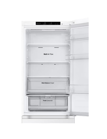 Frigider LG GBV3100ESW, Alb