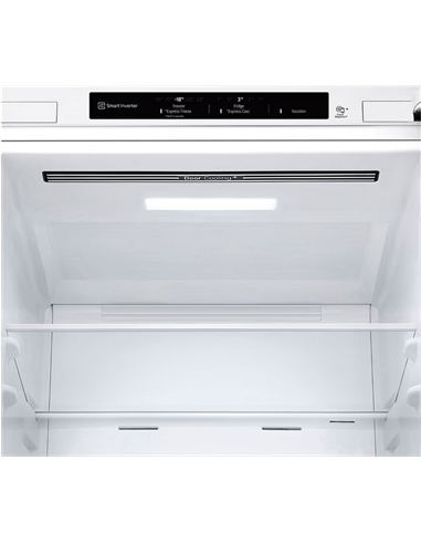 Frigider LG GBV3100ESW, Alb