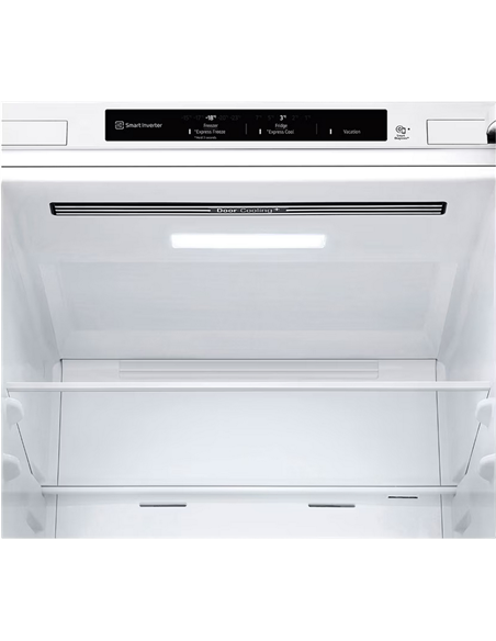 Frigider LG GBV3100ESW, Alb