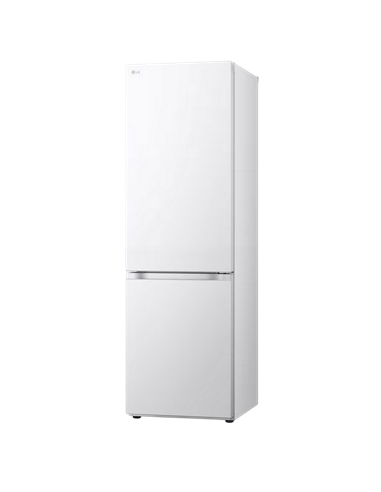 Frigider LG GBV3100ESW, Alb