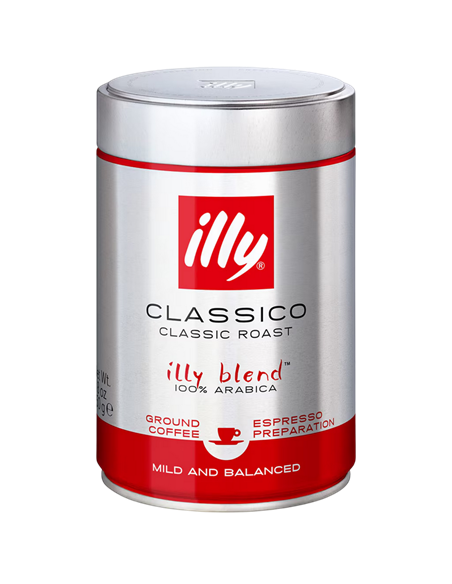 Cafea illy Classico Filtru 250 g