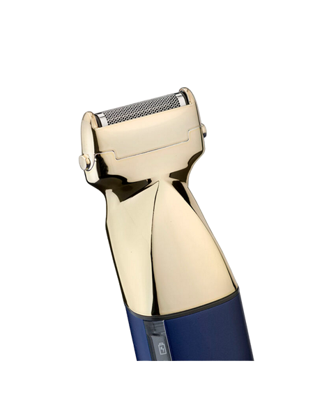Мужской Триммер BaByliss MT992E, Синий | Золотой
