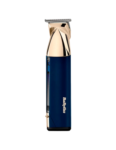 Trimmer pentru bărbați BaByliss MT992E, Albastru | Auriu