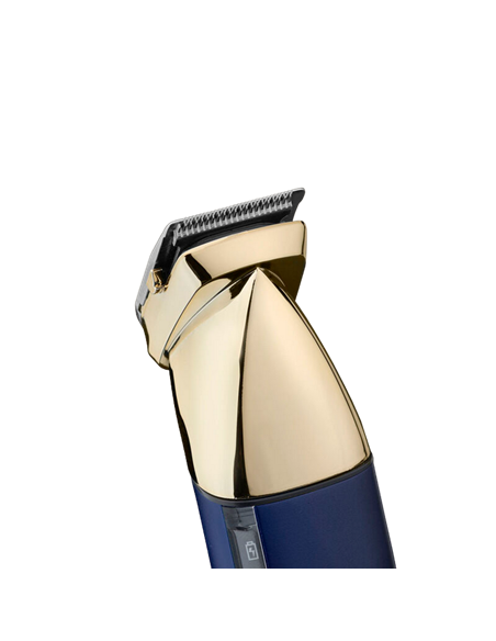Trimmer pentru bărbați BaByliss MT992E, Albastru | Auriu