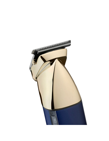 Trimmer pentru bărbați BaByliss MT992E, Albastru | Auriu
