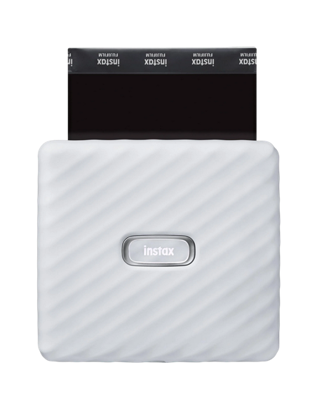 Фотоаппарат моментальной печати Fujifilm Instax Link Wide, Ash White 