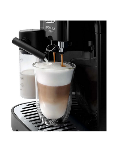 Кофемашина DeLonghi ECAM290.51.B, Чёрный