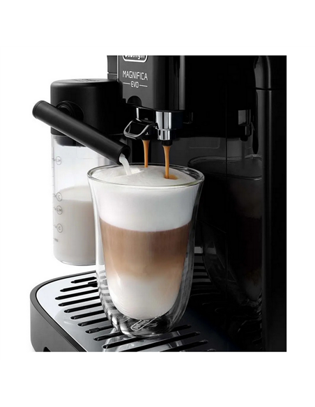 Aparat de cafea DeLonghi ECAM290.51.B, Negru