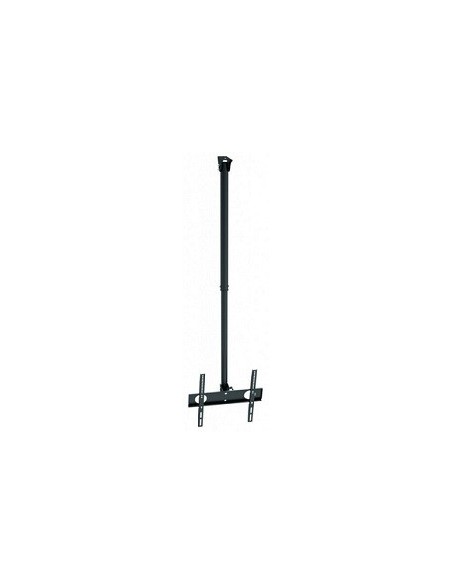 Suport TV tavan Full-motion Reflecta Pallas L, Negru
