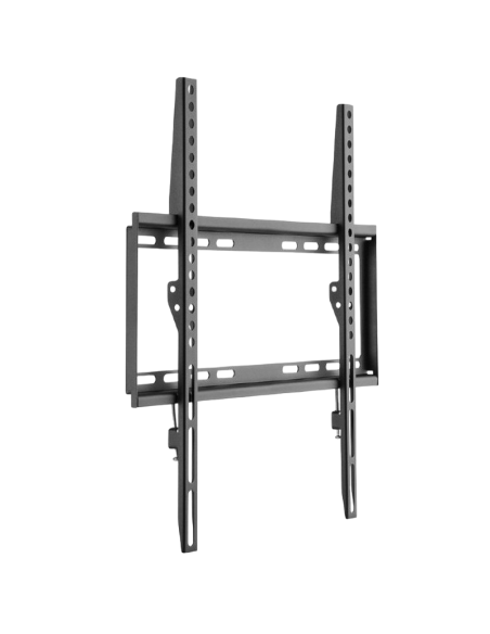 Фиксированное настенное крепление Gembird WM-55F-04, Чёрный