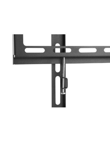 Фиксированное настенное крепление Gembird WM-55F-04, Чёрный