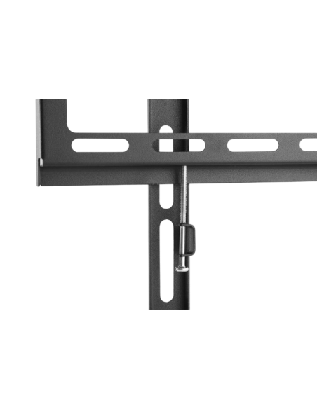Фиксированное настенное крепление Gembird WM-55F-04, Чёрный
