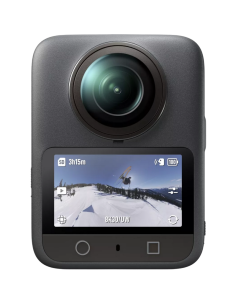 Cameră Video Sport DJI Osmo 360 Standard Combo, Negru