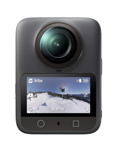 Cameră Video Sport DJI Osmo 360 Standard Combo, Negru