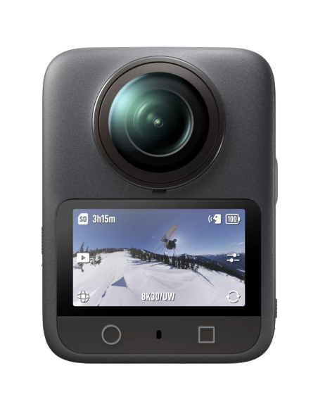 Экшн-камера DJI Osmo 360 Standard Combo, Черный