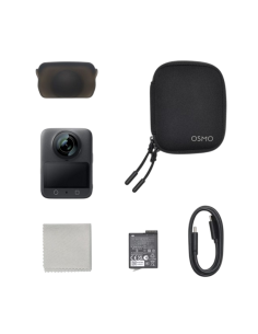 Cameră Video Sport DJI Osmo 360 Standard Combo, Negru 2