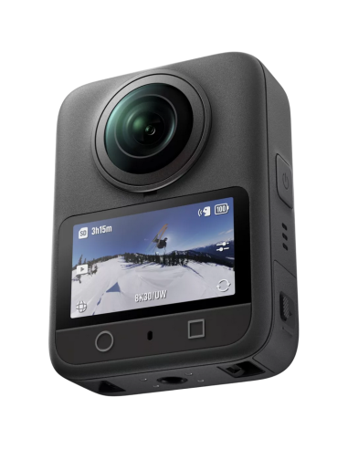 Cameră Video Sport DJI Osmo 360 Standard Combo, Negru