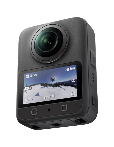 Экшн-камера DJI Osmo 360 Standard Combo, Черный