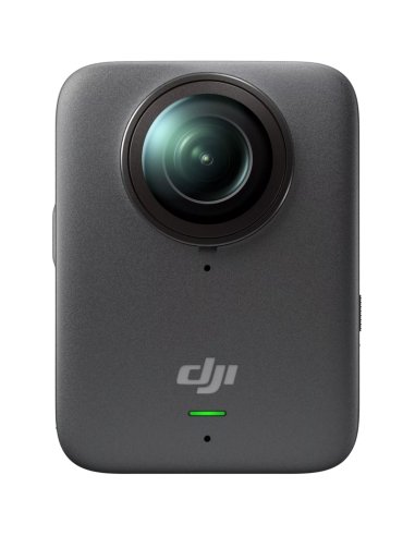 Экшн-камера DJI Osmo 360 Standard Combo, Черный