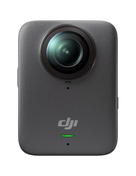 Cameră Video Sport DJI Osmo 360 Standard Combo, Negru