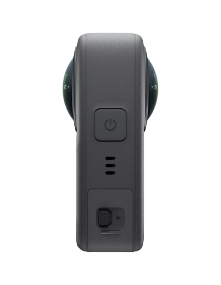Экшн-камера DJI Osmo 360 Standard Combo, Черный
