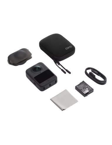 Экшн-камера DJI Osmo 360 Standard Combo, Черный