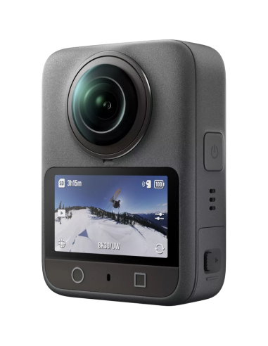 Экшн-камера DJI Osmo 360 Standard Combo, Черный